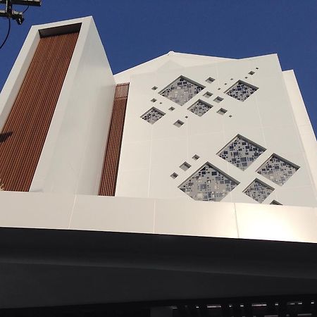 P21 Chiangmai Hotel Chiang Mai Exterior foto