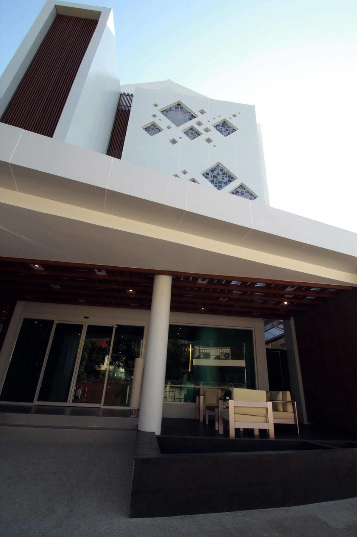 P21 Chiangmai Hotel Chiang Mai Exterior foto