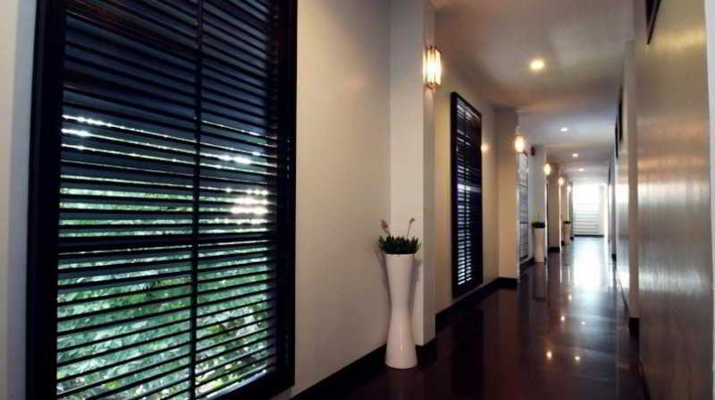P21 Chiangmai Hotel Chiang Mai Exterior foto
